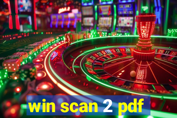 win scan 2 pdf